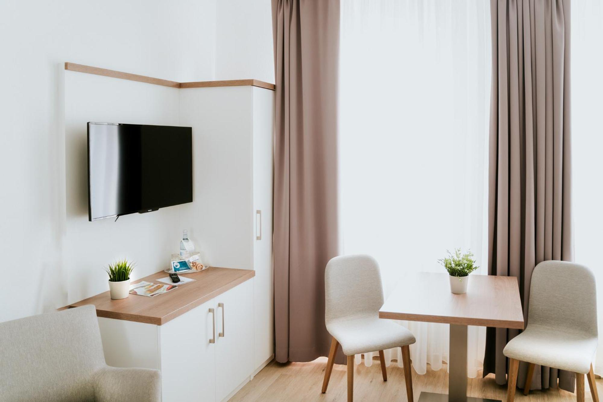 אינזל פואל Apartmenthaus Moewenschrei מראה חיצוני תמונה