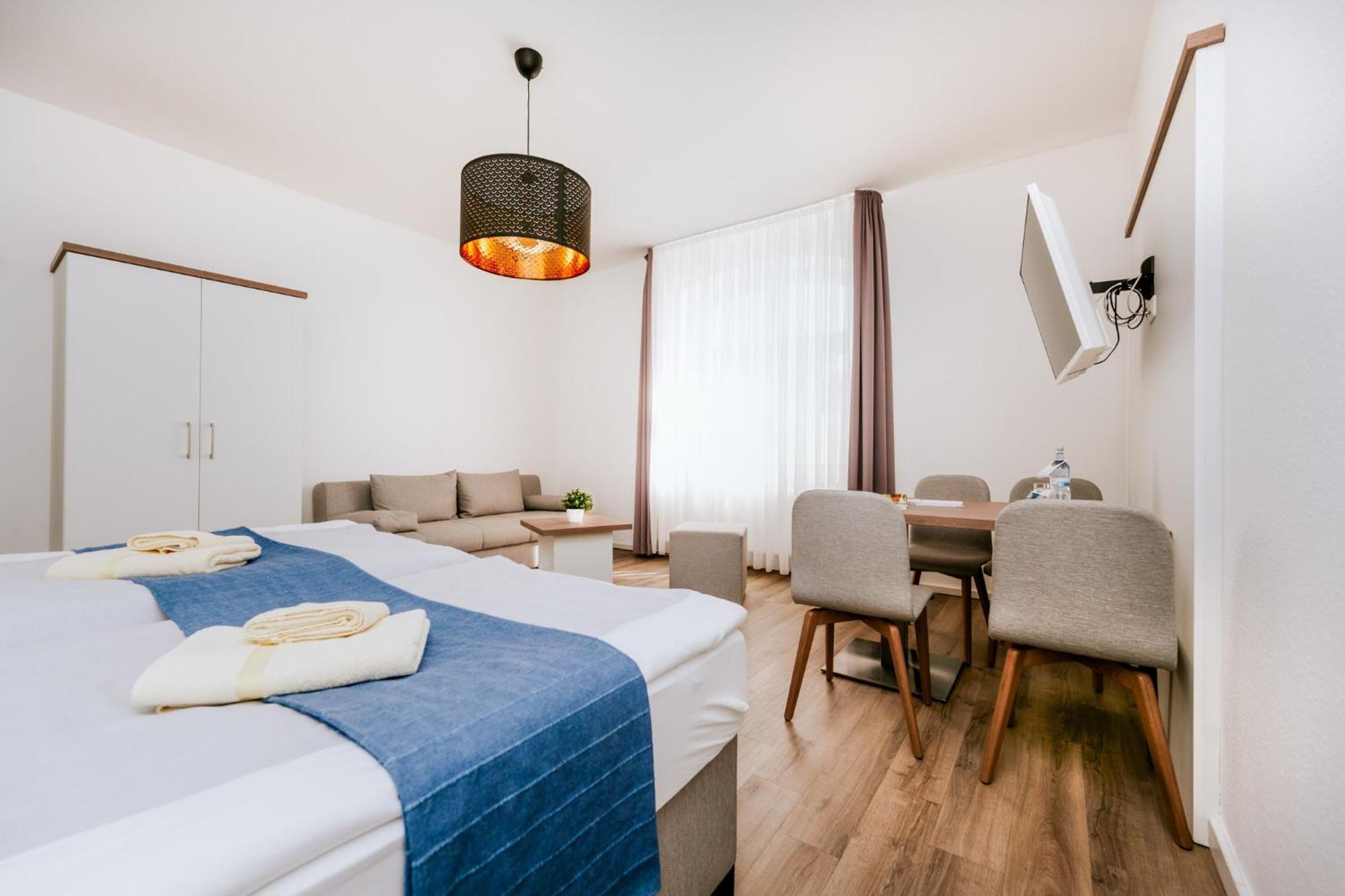 אינזל פואל Apartmenthaus Moewenschrei מראה חיצוני תמונה