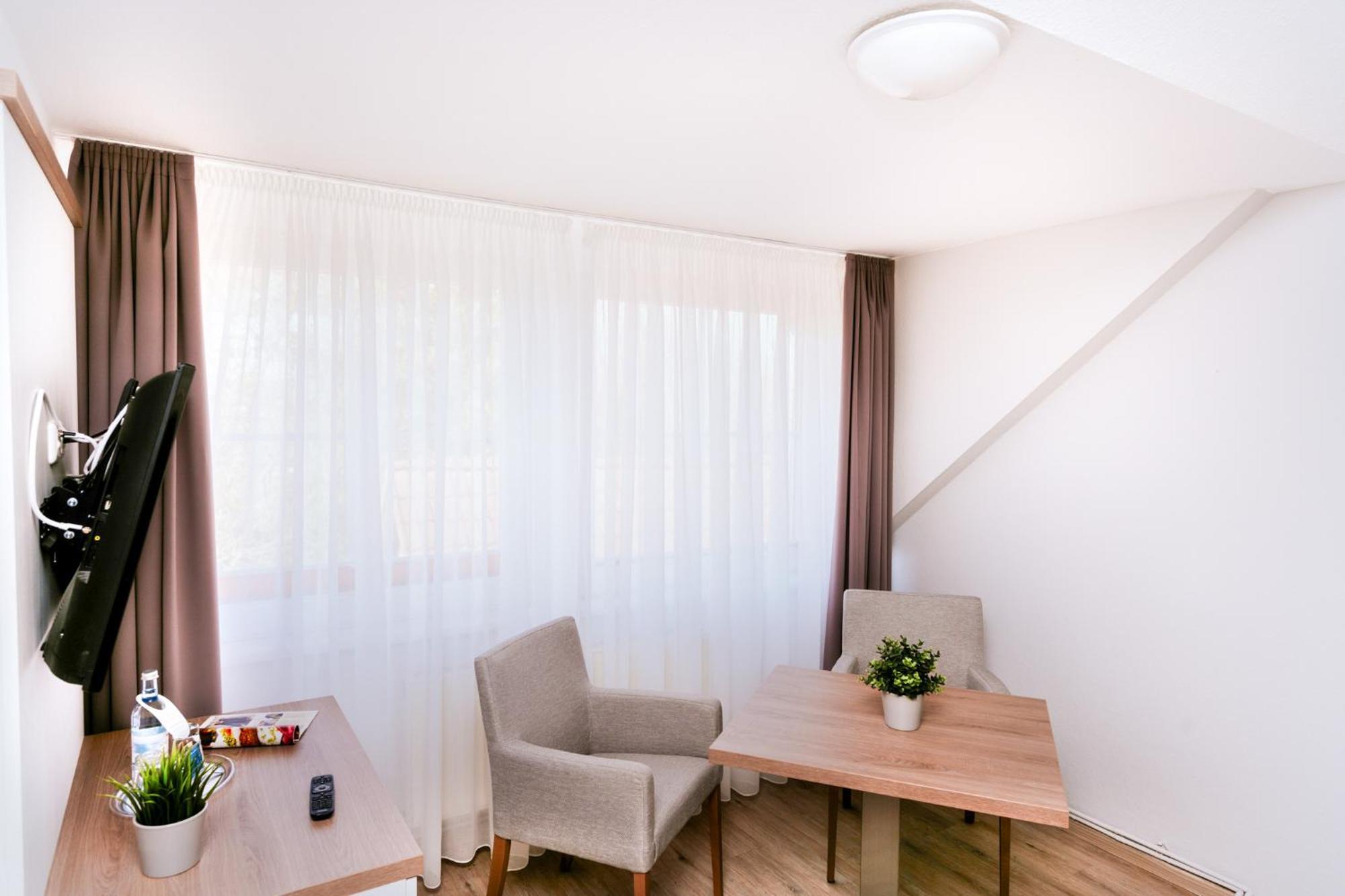 אינזל פואל Apartmenthaus Moewenschrei מראה חיצוני תמונה