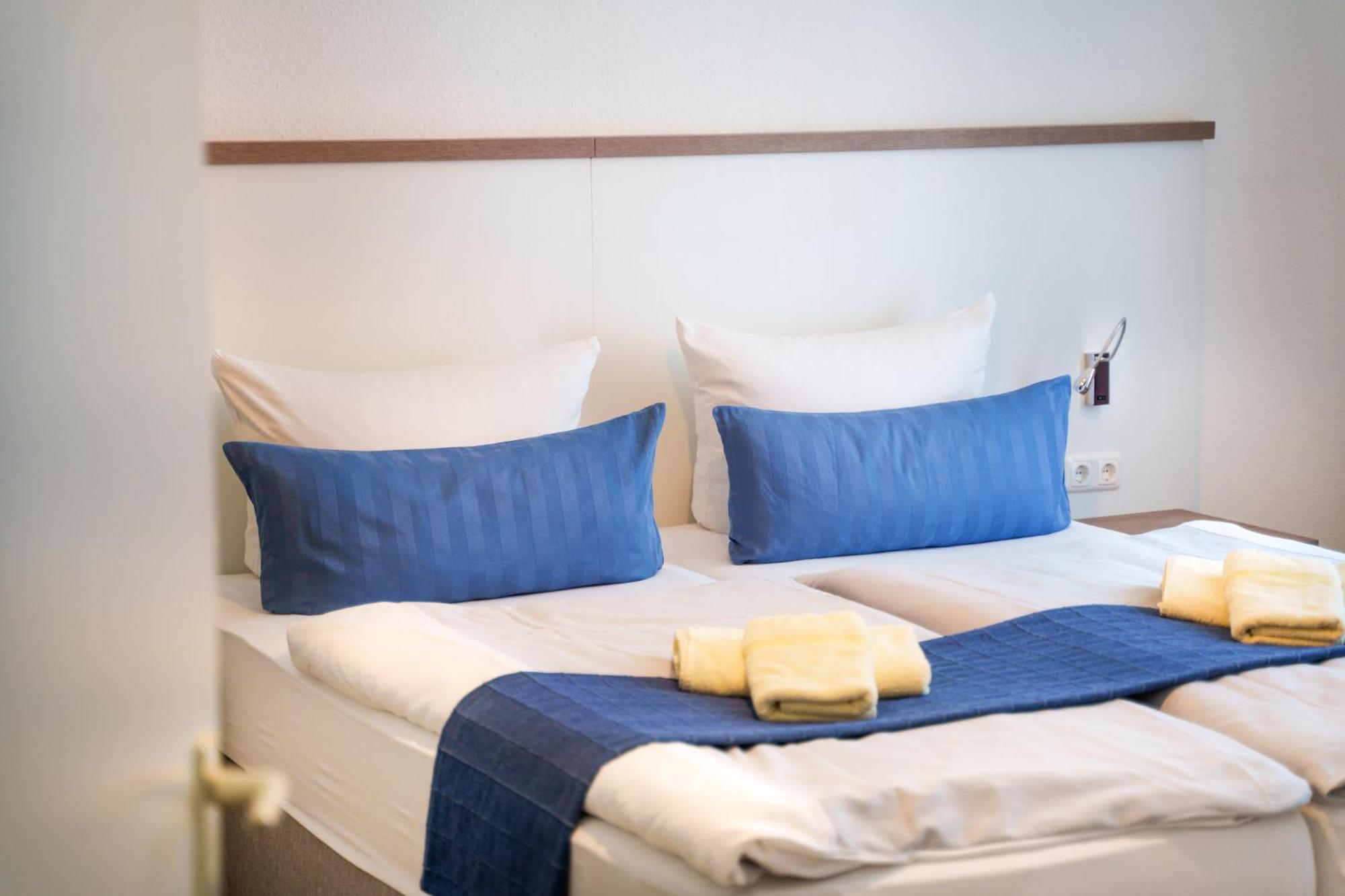 אינזל פואל Apartmenthaus Moewenschrei מראה חיצוני תמונה