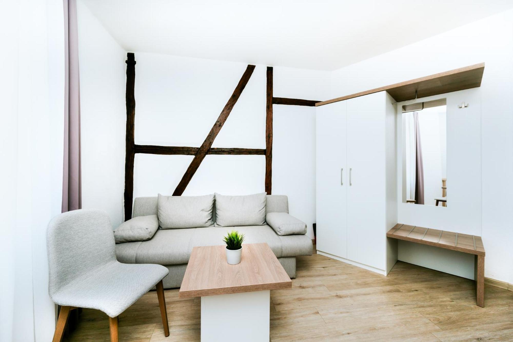 אינזל פואל Apartmenthaus Moewenschrei מראה חיצוני תמונה